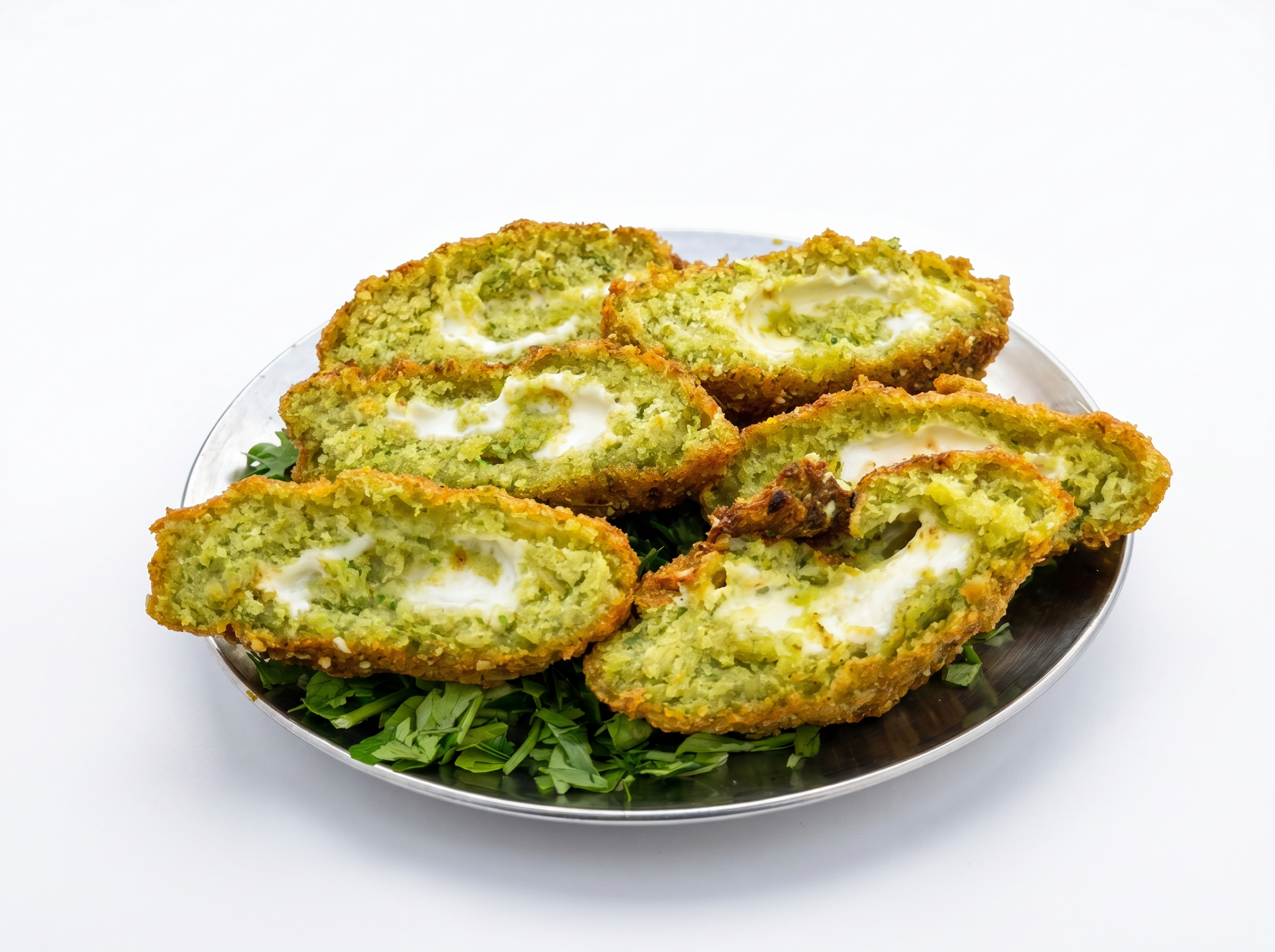 طعمية محشية جبنة كيري (1 حبة)